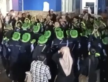 57 Mahasiswa UIN Walisongo Siap Berdakwah dan Mengabdi di Pedalaman Fakfak, (Foto: EM/Ramli Rumbati).
