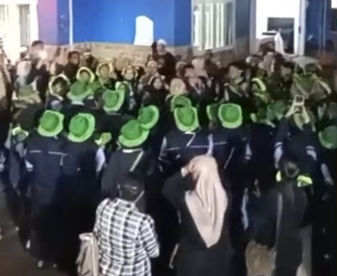
					57 Mahasiswa UIN Walisongo Siap Berdakwah dan Mengabdi di Pedalaman Fakfak, (Foto: EM/Ramli Rumbati).
