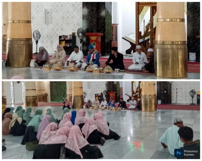 
					BKMT Fakfak Gelar Safari Dakwah dan Tabligh Akbar Sambut Maulid Nabi Muhammad SAW 1447 H