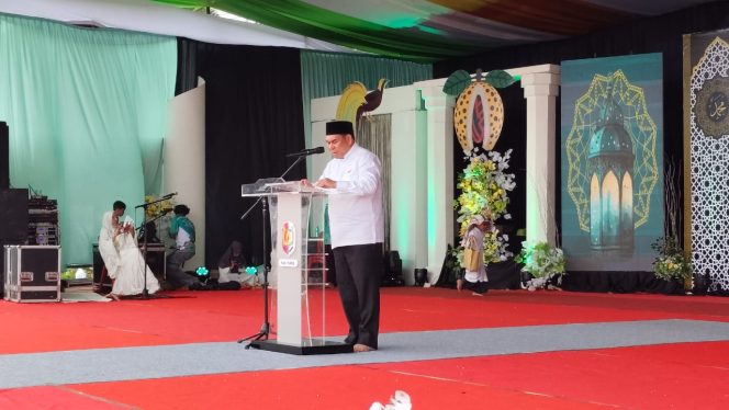 
					Bupati Samaun Dahlan: Fakfak Pelopor Kerukunan Islam dan Adat di Papua