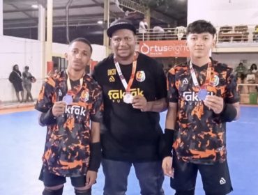 Seppy Kareth: Tanpa Kompetisi dan Fasilitas Memadai, Futsal Fakfak Sulit Berkembang, (Foto: EM/Istimewa).