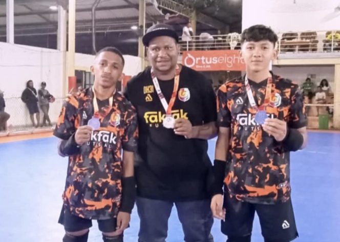 
					Seppy Kareth: Tanpa Kompetisi dan Fasilitas Memadai, Futsal Fakfak Sulit Berkembang, (Foto: EM/Istimewa).