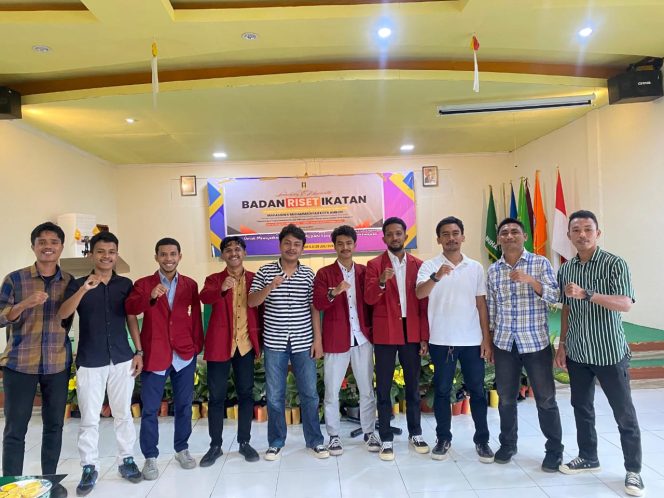 
					Badan Riset IMM Kota Ambon Siap Jadi Mitra Strategis Pemkot