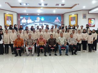 44 Mahasiswa Fakfak Resmi Dilepas, Siap Lanjutkan Studi Lewat Program ADIK 2025, (Foto: EM/Ramli Rumbati).