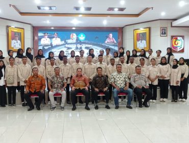 44 Mahasiswa Fakfak Resmi Dilepas, Siap Lanjutkan Studi Lewat Program ADIK 2025, (Foto: EM/Ramli Rumbati).