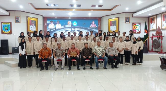 44 Mahasiswa Fakfak Resmi Dilepas, Siap Lanjutkan Studi Lewat Program ADIK 2025, (Foto: EM/Ramli Rumbati).
