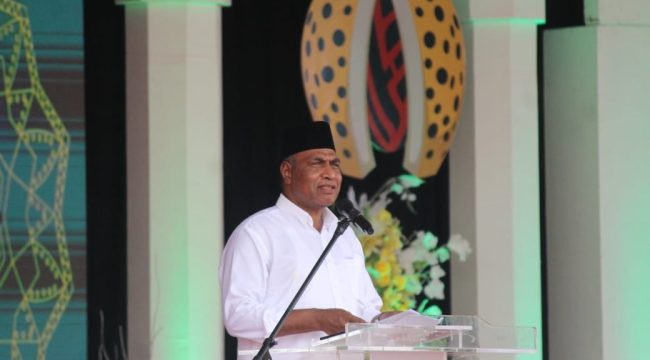 Mohammad Lakotani: 665 Tahun Islam di Tanah Papua, Fakfak Jadi Saksi Sejarah, (Foto: EM/AZT).