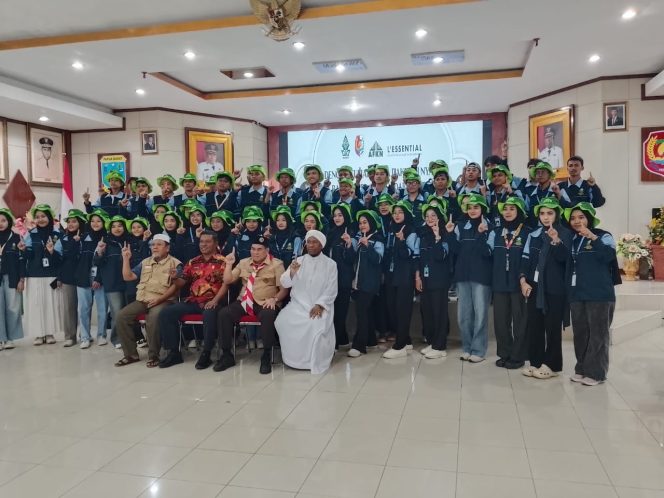 
					57 Mahasiswa UIN Walisongo Diterjunkan ke Teluk Patipi, Bupati Fakfak: Jadilah Bagian dari Solusi
