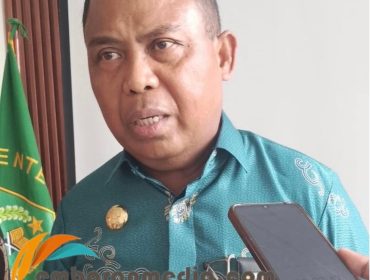 Kemenag Fakfak Tegaskan Komitmen Jaga Netralitas ASN dan Tangkal Radikalisme, (Foto: EM/Ramli Rumbati).