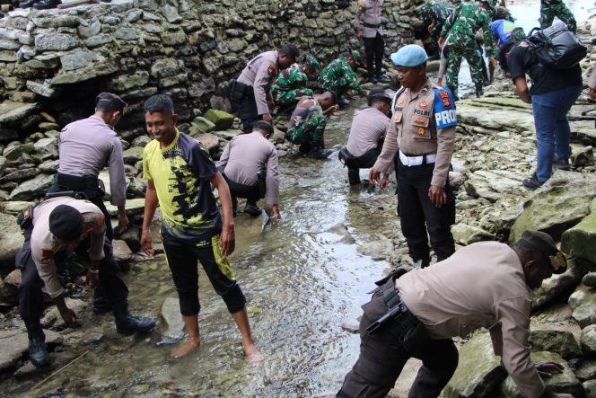 
					Gotong Royong TNI–Polri, Pemda dan Warga Fakfak Wujudkan MTQ XI Sukses