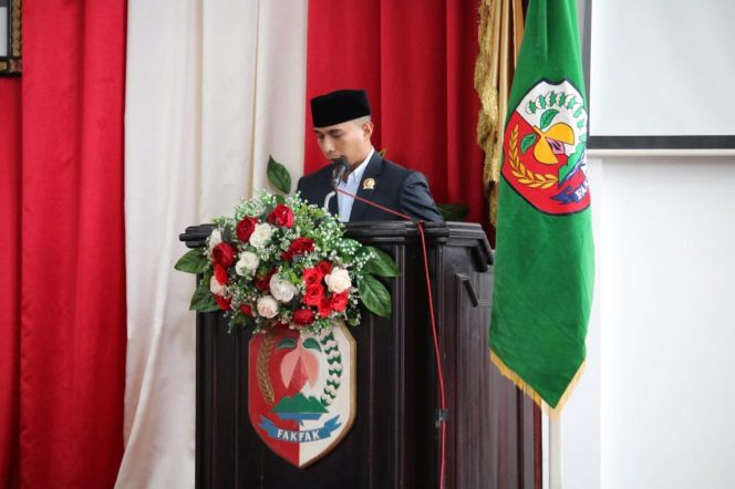 
					Badan Anggaran DPRK Fakfak Tekankan Optimalisasi Pendapatan Asli Daerah