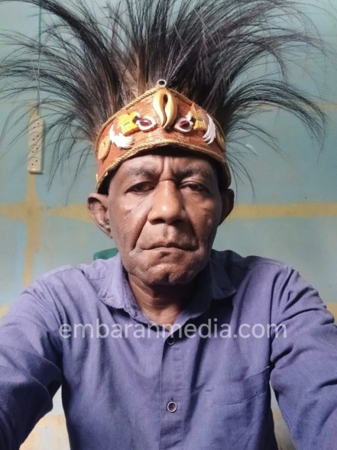 
					Ketua LMA Fakfak Imbau Masyarakat Jaga Kedamaian dan Hindari Provokasi