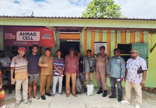 
					Jaga Mutu Pala Tomandin, Dinas Perkebunan dan Satpol PP Fakfak Lakukan Sidak Ketat