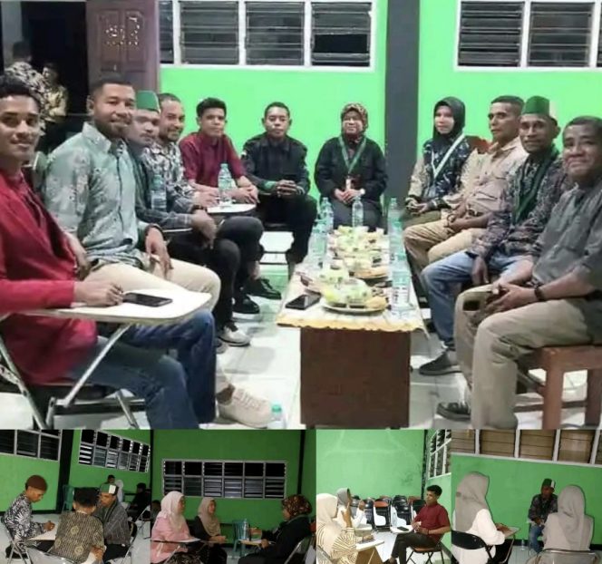 
					HMI Komisariat Syariah-Tarbiyah Cabang Fakfak Gelar LK 1 Basic Training di Fakfak