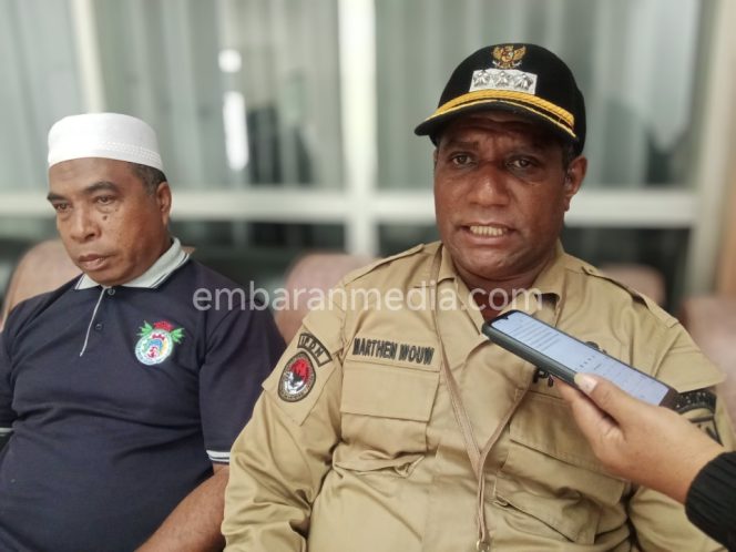 
					Jelang MTQ XI, Distrik Fakfak Timur Tengah Rampungkan Persiapan