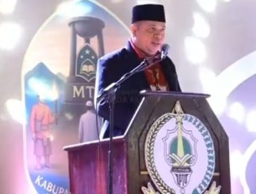 Dari Kotam Menuju Nasional: Semangat MTQ XI Kabupaten Fakfak, (Foto: EM/Ramli Rumbati).
