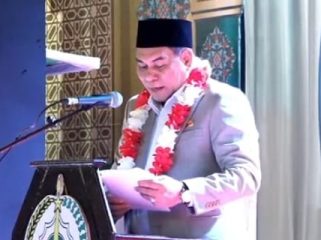 MTQ XI Resmi Dibuka, Bupati Fakfak Ajak Masyarakat Hayati Nilai Al-Qur’an, (Foto: EM/Ramli Rumbati).