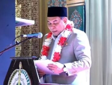 MTQ XI Resmi Dibuka, Bupati Fakfak Ajak Masyarakat Hayati Nilai Al-Qur’an, (Foto: EM/Ramli Rumbati).