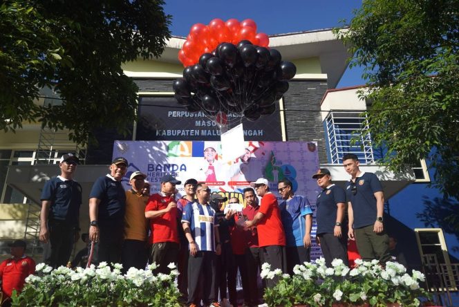 
					Dua Event Besar Warnai Akhir Tahun, Masohi dan Banda Rayakan Semangat Budaya dan Persaudaraan
