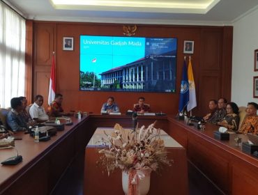 Bupati Fakfak Gandeng UGM, Buka Jalan Anak Daerah Raih Pendidikan Unggul, (Foto: EM/AZT).