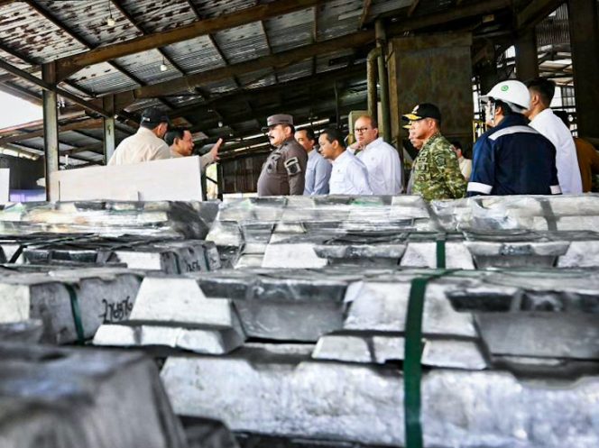 
					Pemerintah Serius Basmi Kejahatan SDA, Presiden Serukan Lanjutkan Penegakan Hukum