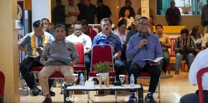 Pj Sekkot Ambon Tegaskan: Urusan Sampah Adalah Tanggung Jawab Bersama