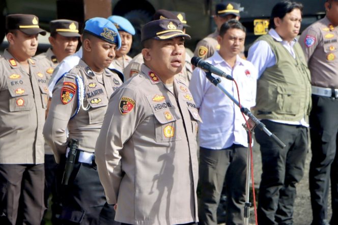 
					Polres Fakfak Kerahkan 52 Personel Amankan MTQ XI