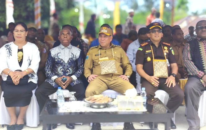 
					Gereja Santo Yosep Pekerja Diresmikan, Bupati Samaun: Pemerintah dan Umat Adalah Dua Sisi yang Saling Menopang