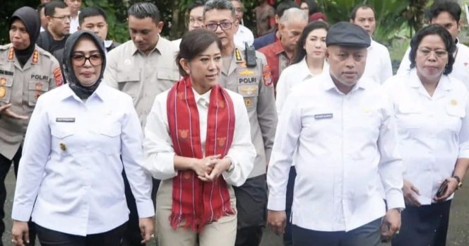 
					Menteri Komdigi Meutya Hafid: Sekolah Garuda di Ambon Jadi Bagian dari Transformasi Pendidikan Nasional