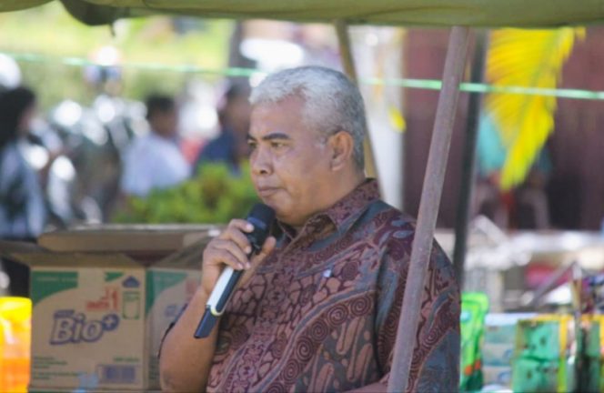 
					Gerakan Pangan Murah Warnai Peringatan Hari Pangan Sedunia di Fakfak, Warga Antusias Borong Sembako Murah