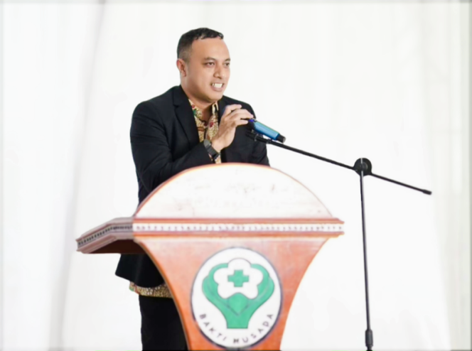 
					Perkuat Keamanan dan Kepedulian, RSUD Fakfak Libatkan Polisi Militer