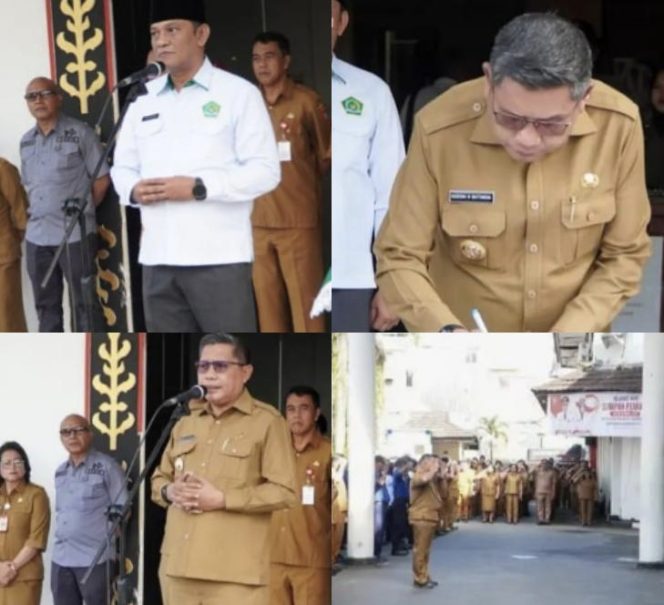 Pemkot Ambon Dorong ASN Aktif dalam Gerakan Wakaf