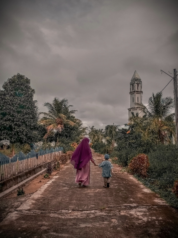 Saat Rumah Tak Lagi Menjadi Tempat Pulang