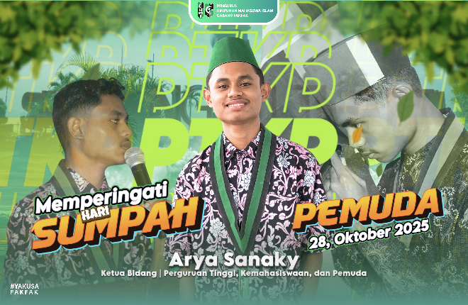 Refleksi Pemuda: Menyala Kembali Api Perjuangan HMI Dalam Arus Zaman