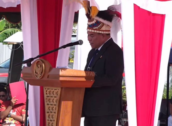 
					HUT Fakfak ke-125: Bupati Samaun Ajak Warga Satukan Langkah Menuju Fakfak Membara