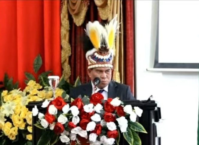 
					HUT ke-125 Fakfak: Pemkab Teguhkan Komitmen Hilirisasi dan Penguatan Infrastruktur