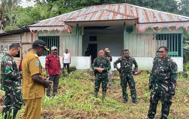 
					Kodim 1803/Fakfak Gelar Touring Baksos: Satukan Langkah, Tebar Kebaikan hingga Pelosok Kampung
