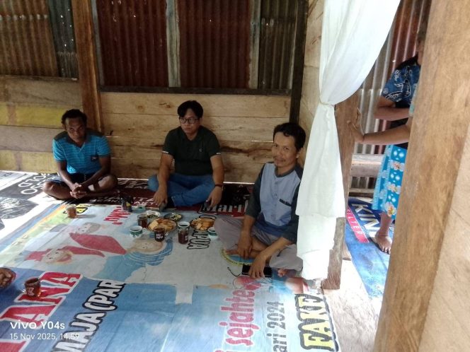 
					Abdul Rahman Tegaskan Komitmen Turun Lapangan: Aspirasi Masyarakat Harus Dikawal Sampai Tuntas