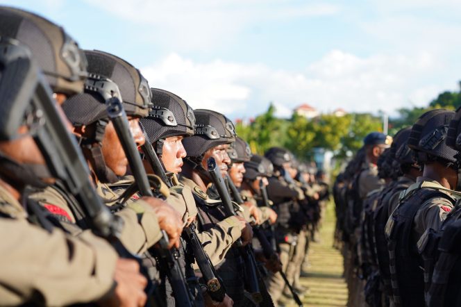 
					Penerimaan Bintara Brimob 2025 Resmi Dibuka, Polda Papua Barat Pastikan Proses Bersih dan Akuntabel