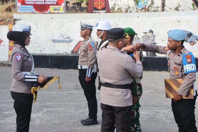 
					Operasi Zebra 2025 Resmi Berjalan, Polres Fakfak Targetkan Peningkatan Disiplin Lalu Lintas