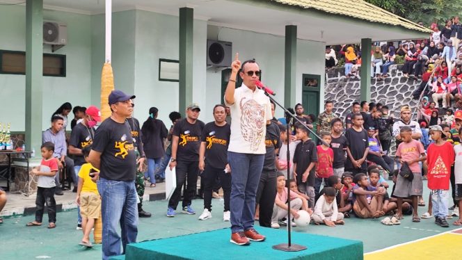 
					Turnamen Voli Piala Bupati–Wabup Cup 2025 Resmi Ditutup, Diswar dan Karas Putri Sabet Gelar Juara