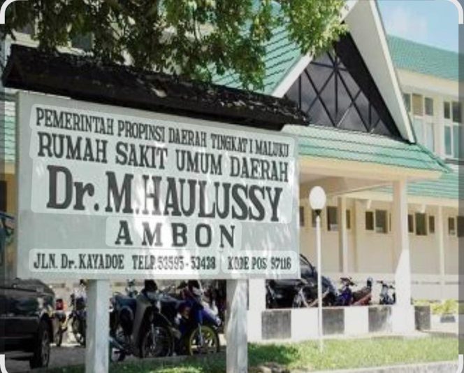 
					Pembangunan Gedung E RSUD Haulussy Berjalan Sesuai Prosedur, Tahap Demi Tahap Diawasi Ketat