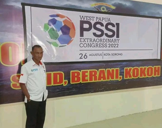 
					Breaking! Letsoin Naik Jadi Ketua PSSI