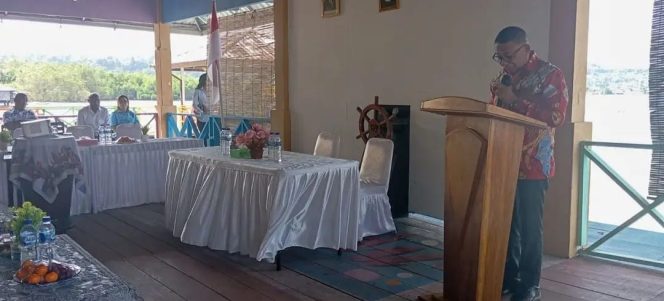 
					Desa Negeri Lama Dinobatkan sebagai Replika Desa Anti Korupsi