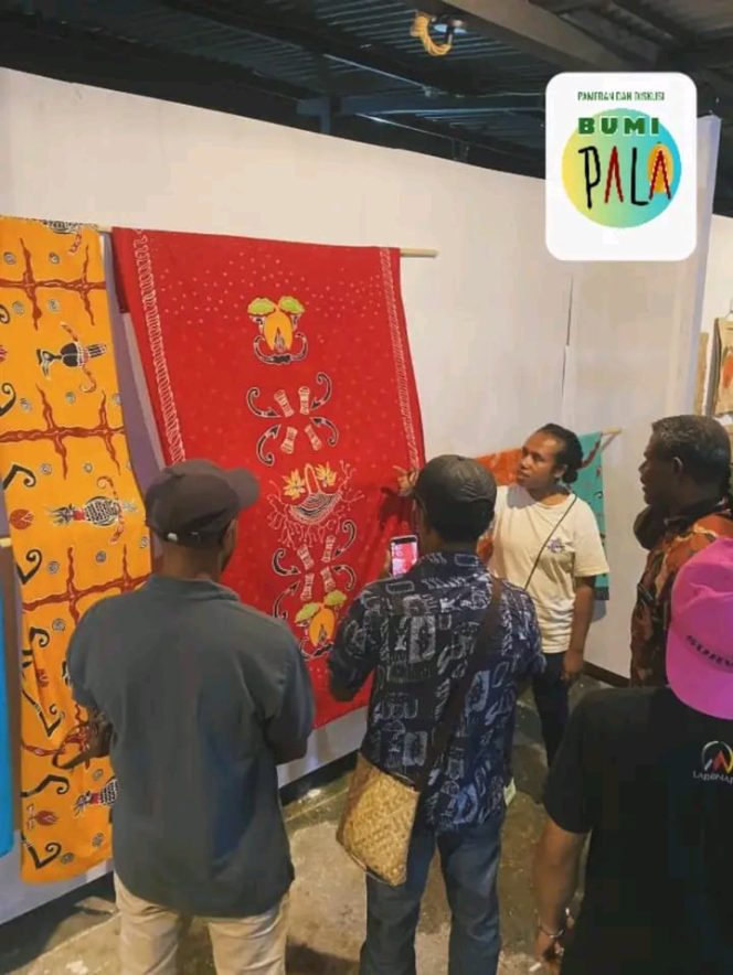 
					Labirin Art Angkat Budaya Fakfak Lewat Pameran “Bumi Pala”
