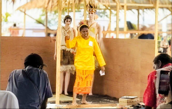 
					Nongnong dan Kenebi, Senandung Jiwa Orang Mbaham Matta!