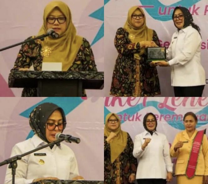 
					Pemkot Ambon Gelar Pengenalan Metode Skrining Kanker Serviks dengan HPV DNA