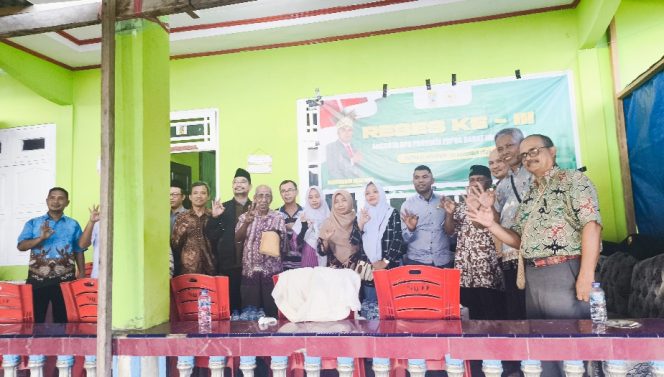 
					Badarudin Heremba Serap Aspirasi Tokoh Lintas Agama Saat Reses di Fakfak