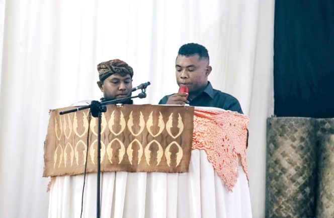 
					Dewan Adat Mbaham Matta Fakfak Gelar Konferensi III, Teguhkan Persaudaraan