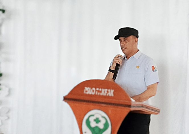 
					Direktur RSUD Fakfak: Poli Psikologi Hadir untuk Jawab Kebutuhan Kesehatan Mental Masyarakat